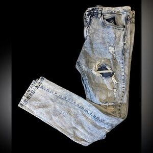 Empyre Men’s Ripped Jeans